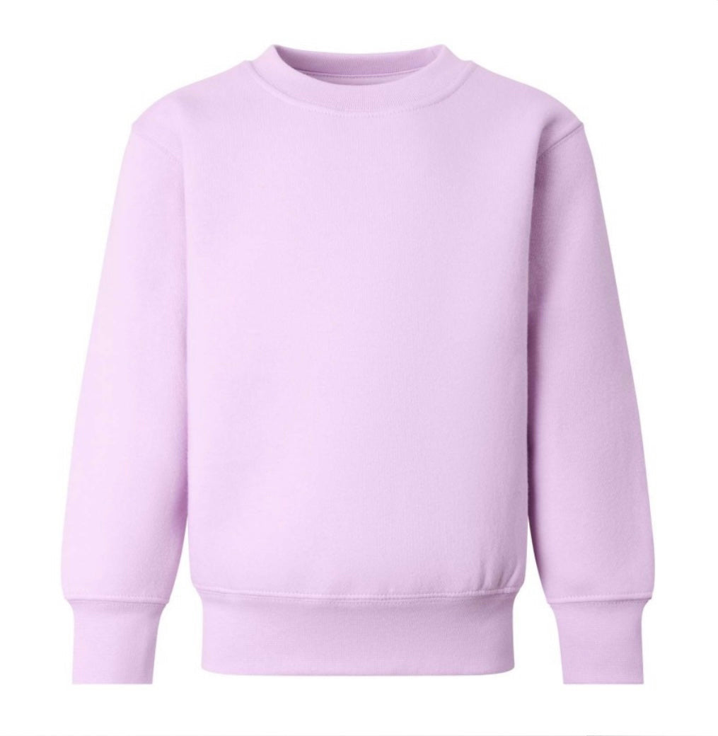 Personalised Easter sweatshirt