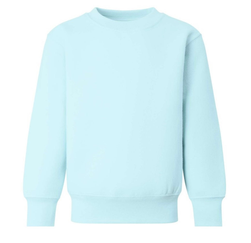 Personalised Easter sweatshirt