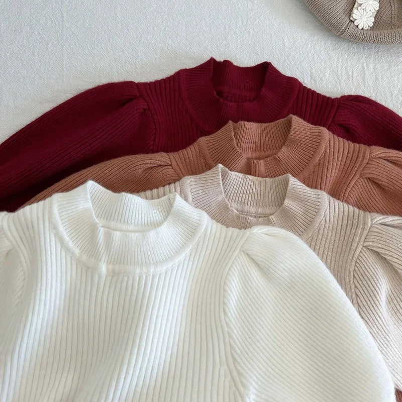 Knitted dress