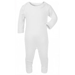 Personalised Halloween sleepsuits