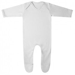 Personalised Halloween sleepsuits