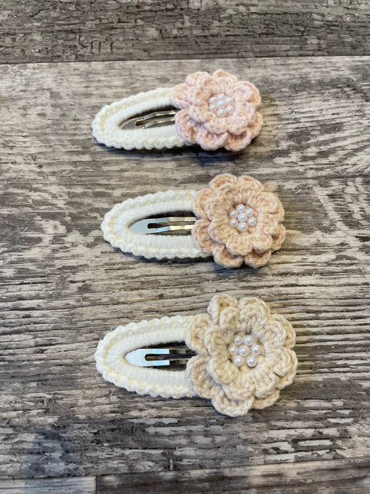 Flower clip