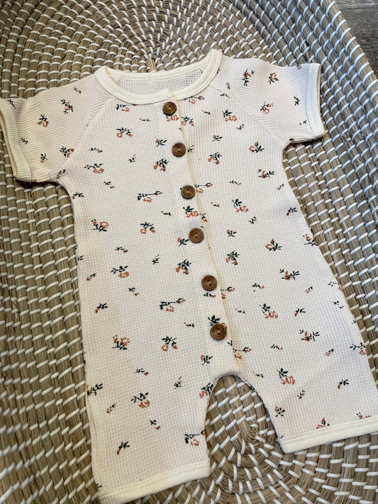 The Thea Romper