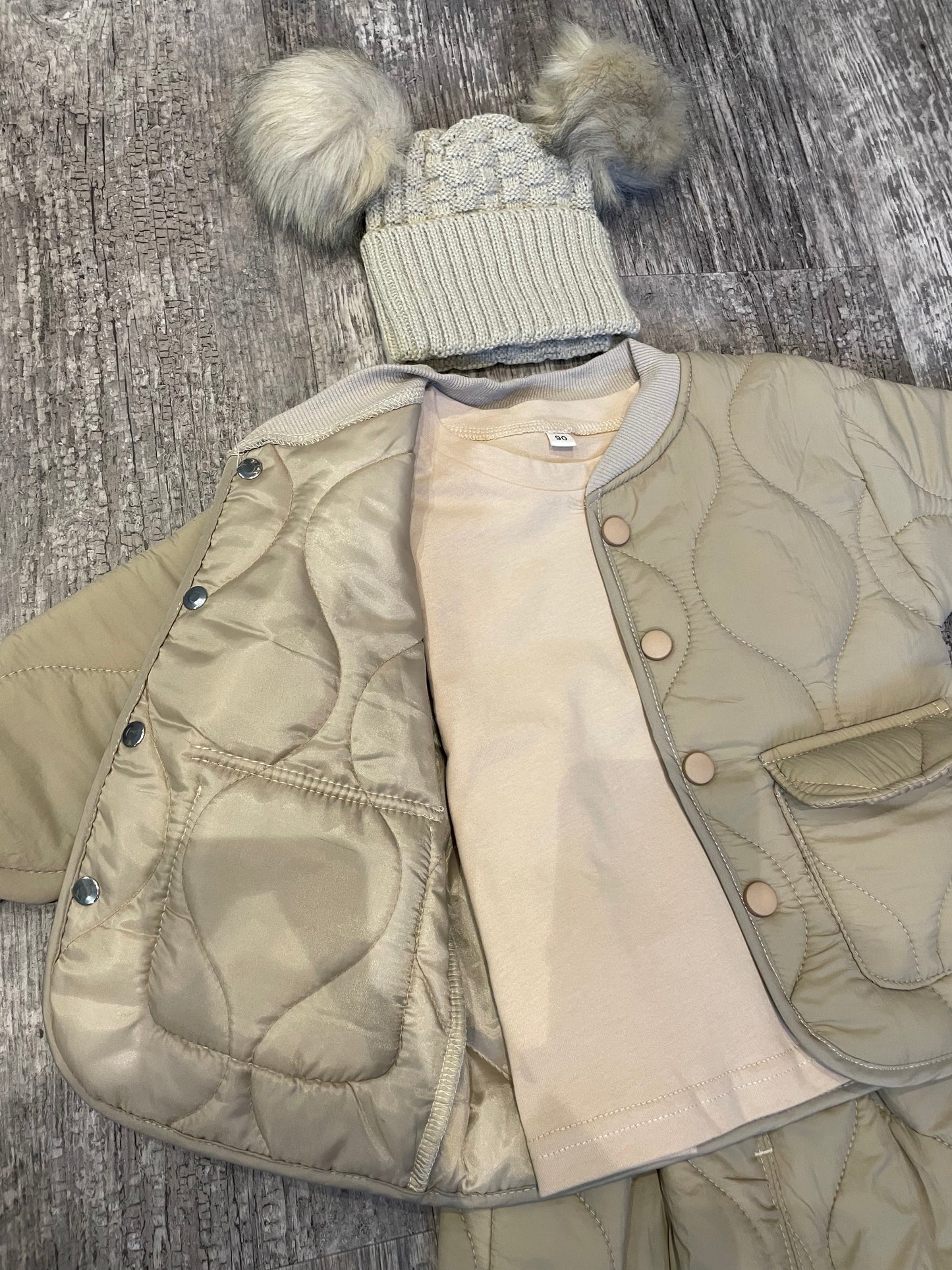 Basic long sleeve top