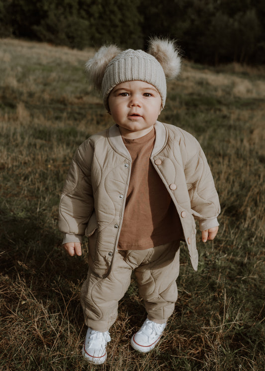 The Parka tracksuit