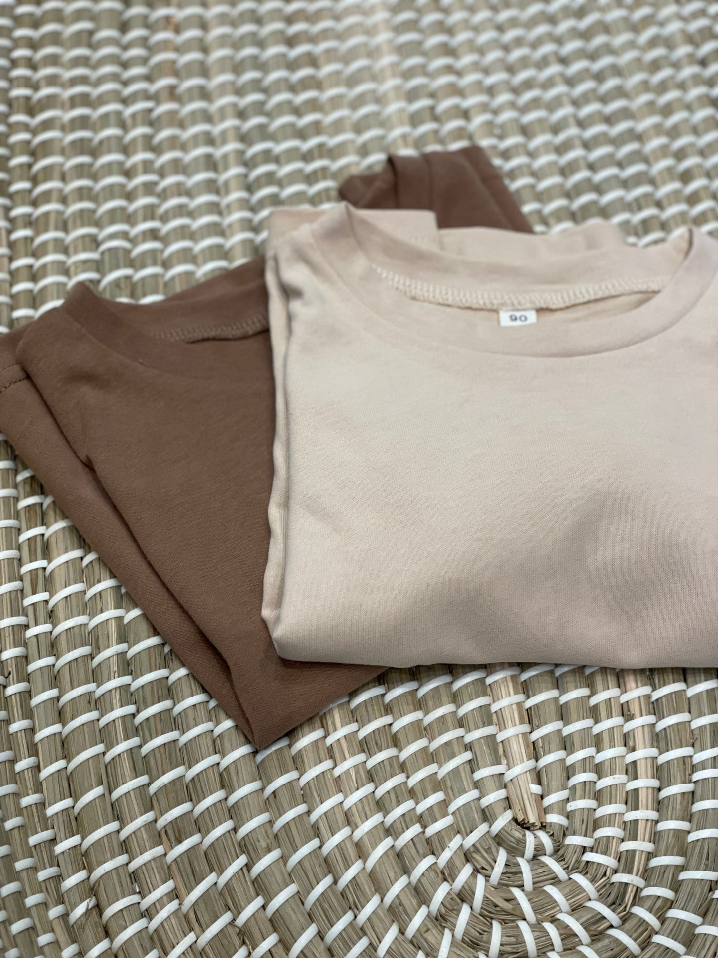 Basic long sleeve top