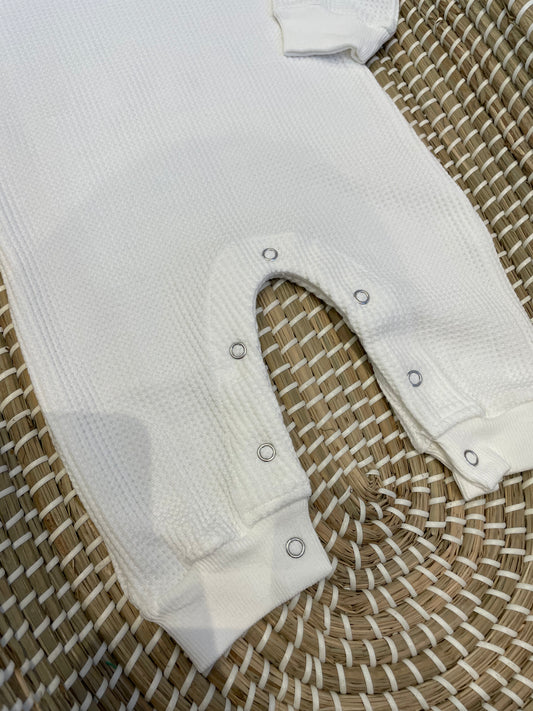 The Freddie romper