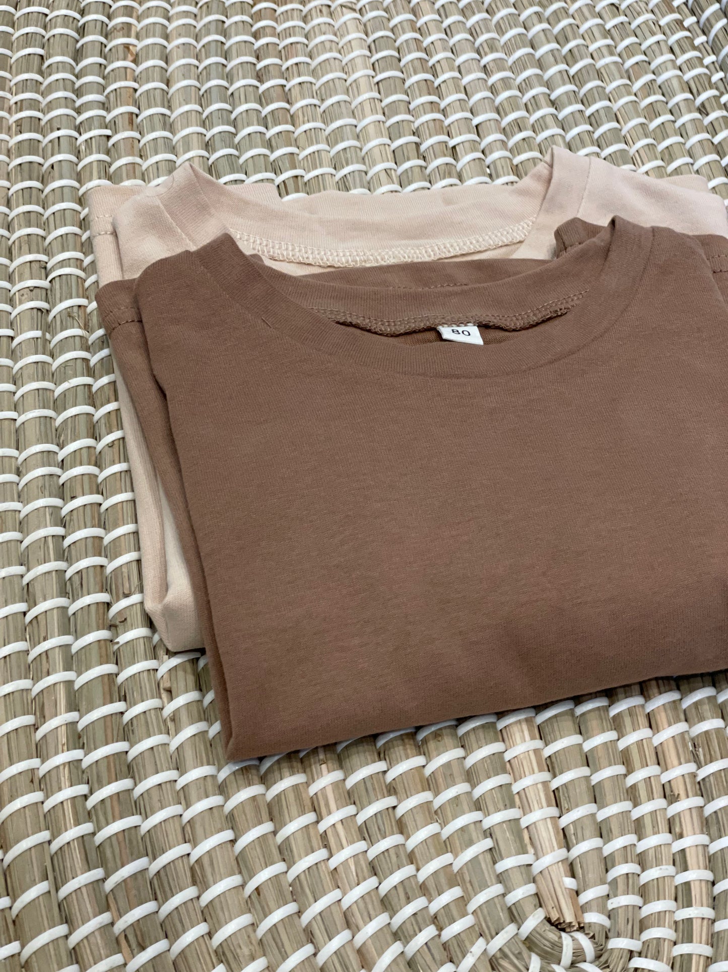 Basic long sleeve top