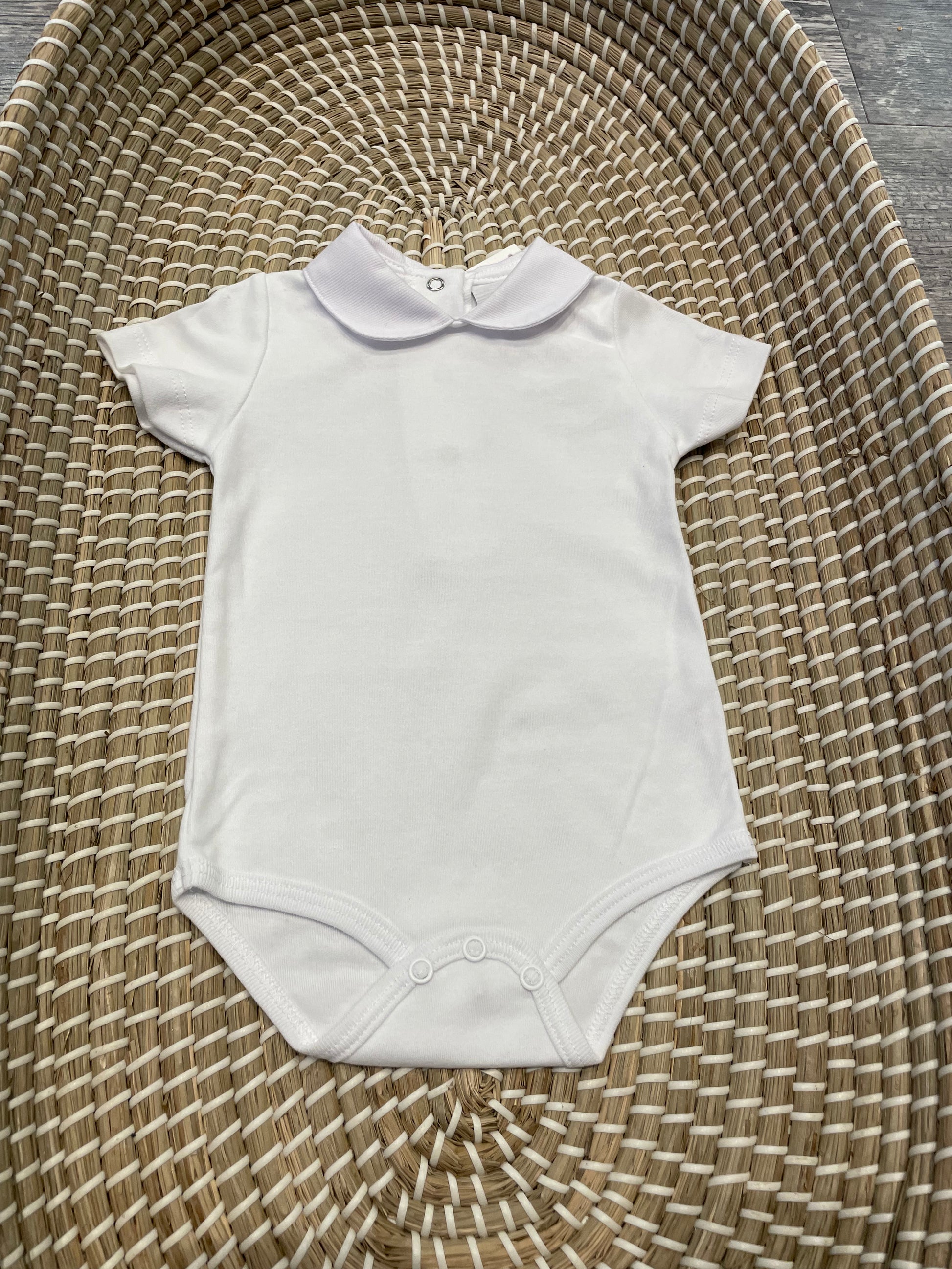 Peter pan collar deals bodysuit