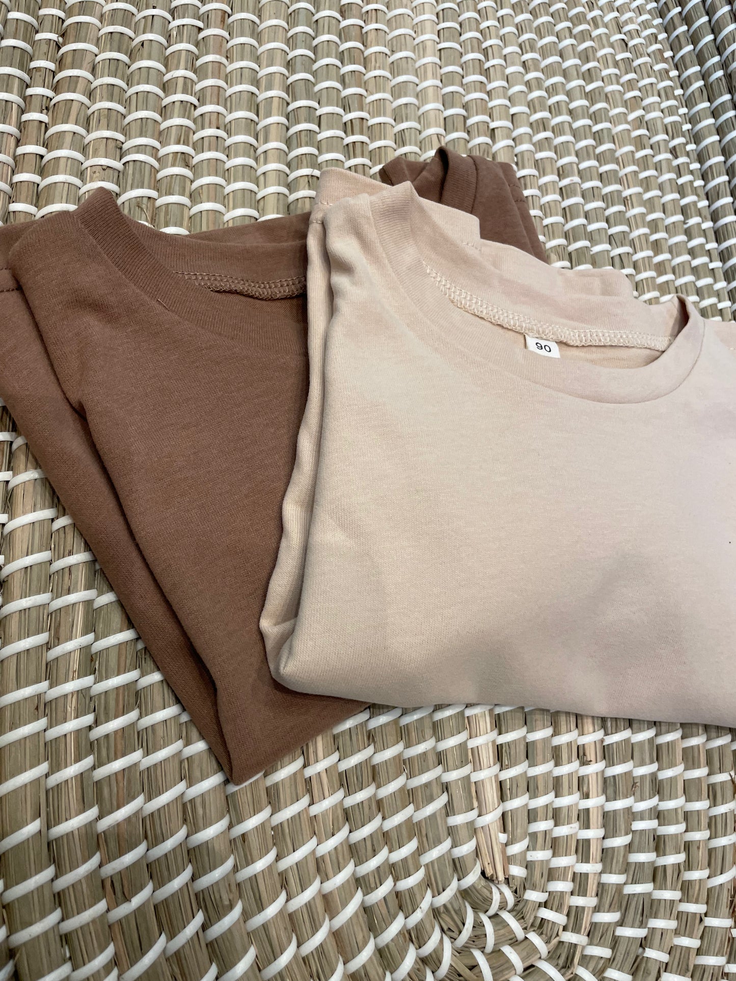 Basic long sleeve top