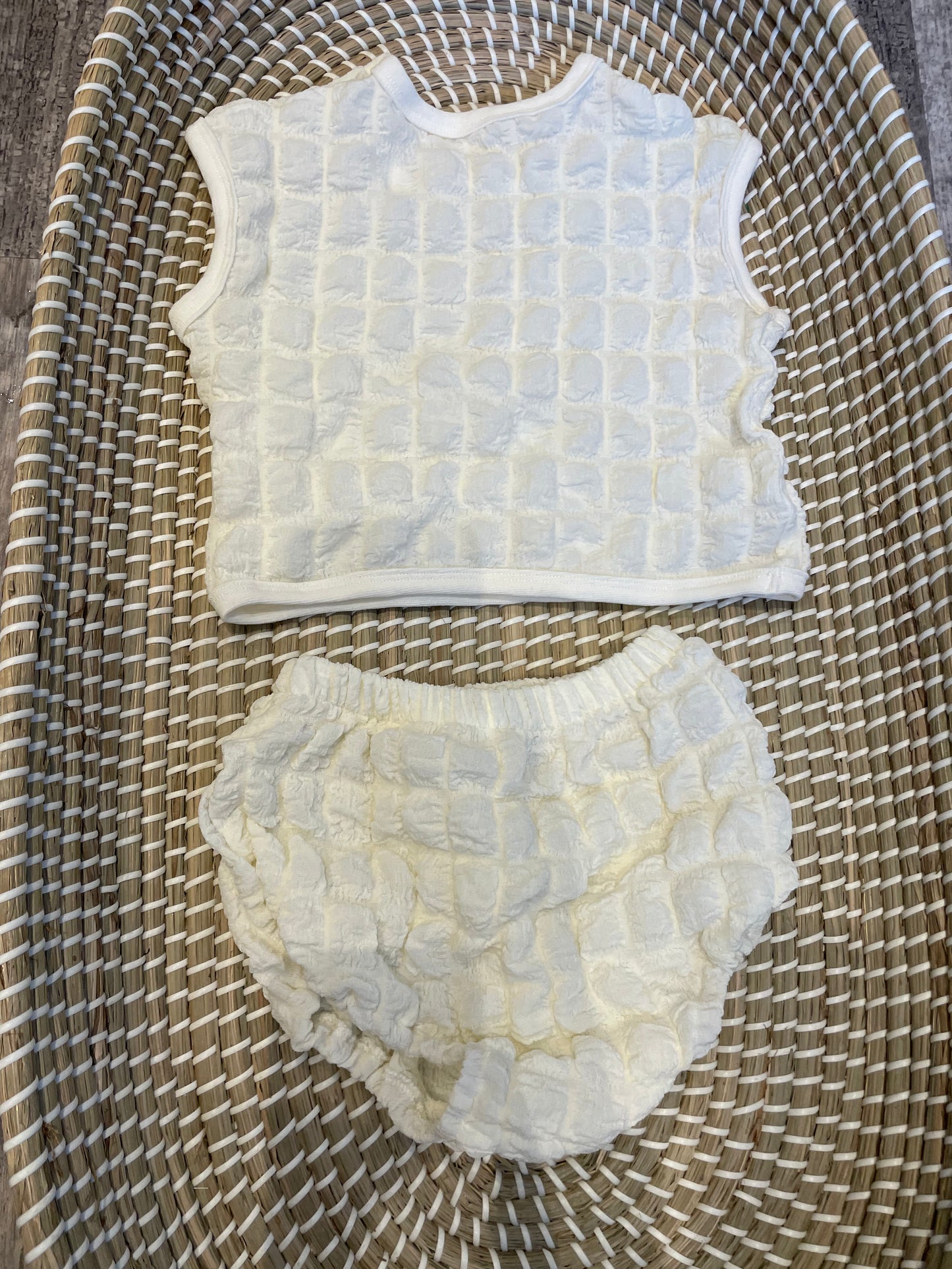 The Sara short sleeved set